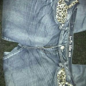 L.A. idol jeans
